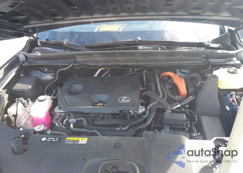 2024 Lexus Rx 350H Premium Plus z USA, uszkodzony, nr VIN 2T2BBMCA5RC049286